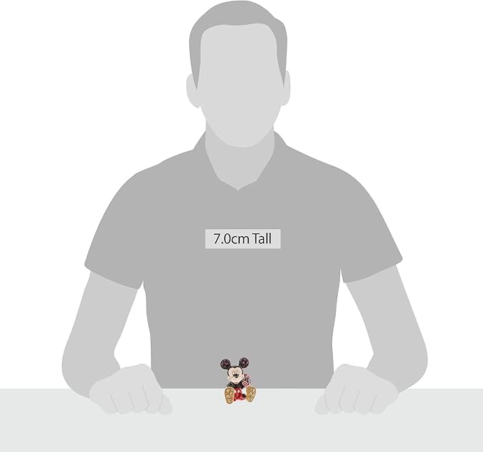 Mickey (Flowers) - JS