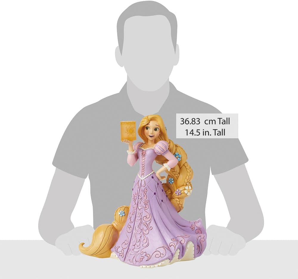 Rapunzel Deluxe (38cm) JS