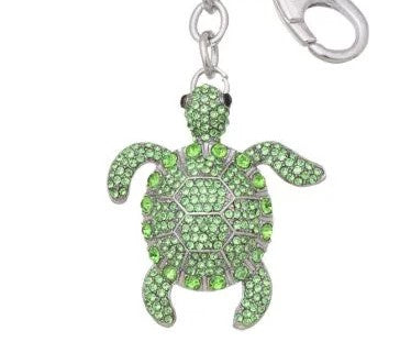 Keyring - Sea Turtle Aussie Bling