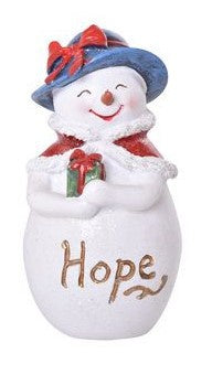 Snowman - Hope