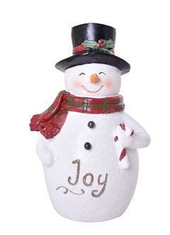 Snowman - Joy