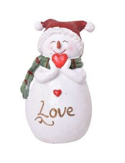 Snowman - Love