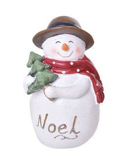 Snowman - Noel