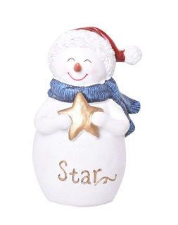 Snowman - Star