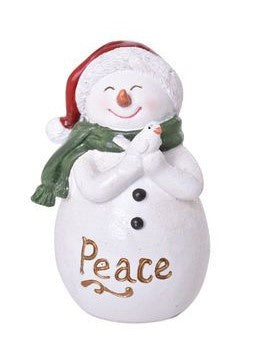 Snowman - Peace