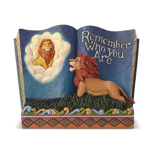 Lion King Storybook - JS