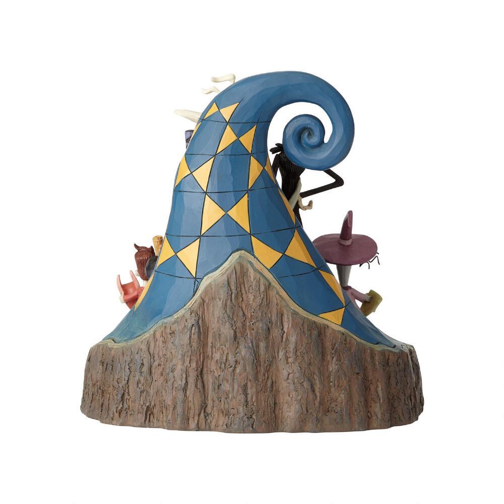 Nightmare Before Christmas - Carved by Heart - JS