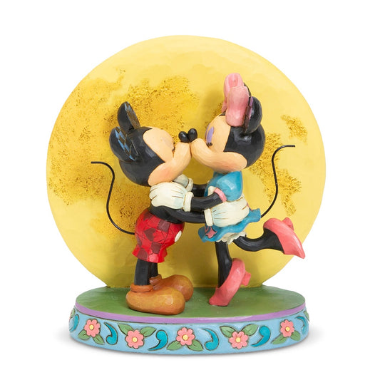 Mickey and Minnie - Moonlight - JS