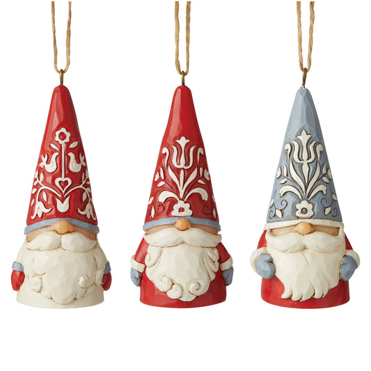 Mini Gnome (Set of 3) - JS