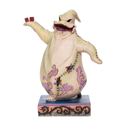 Oogie Boogie - JS