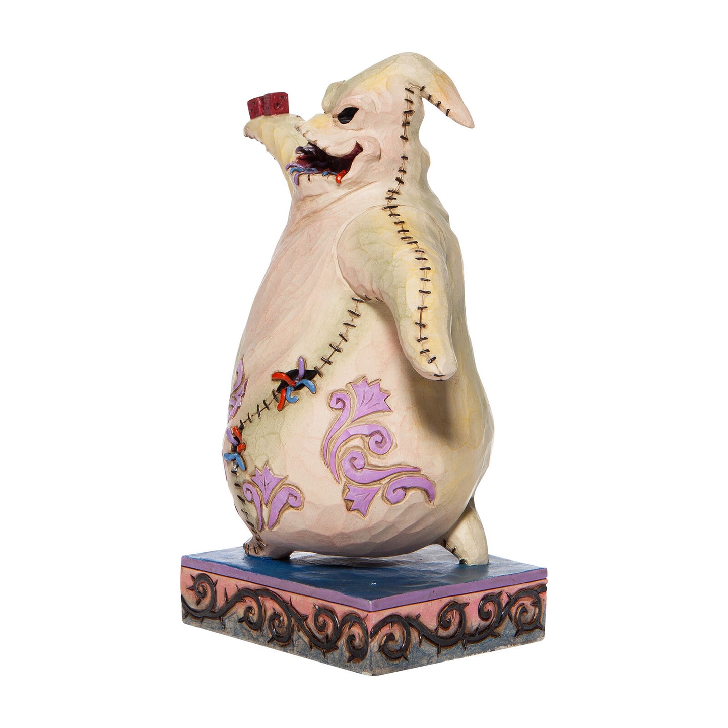 Oogie Boogie - JS