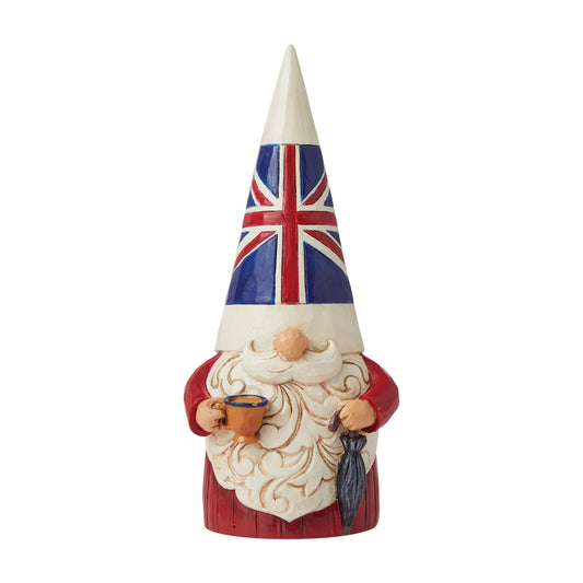 British Gnome - JS