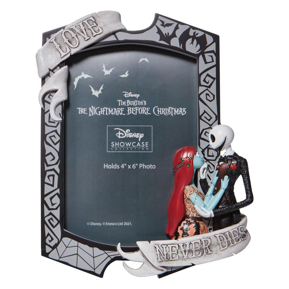 Jack & Sally Frame - Disney Showcase