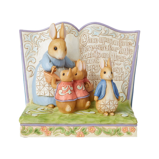 Beatrix Potter Storybook - JS