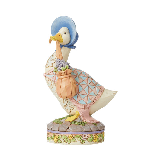 Beatrix Potter - Jemima Puddle-Duck - JS