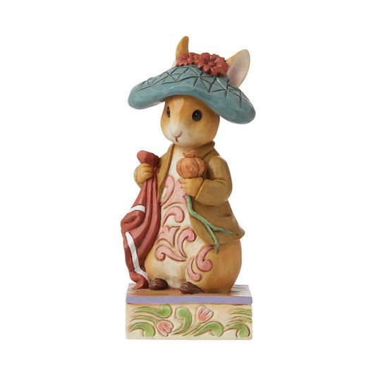 Beatrix Potter Benjamin Bunny Nibble, Nibble, Crunch - JS