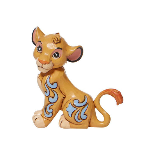 Simba (Mini) - JS
