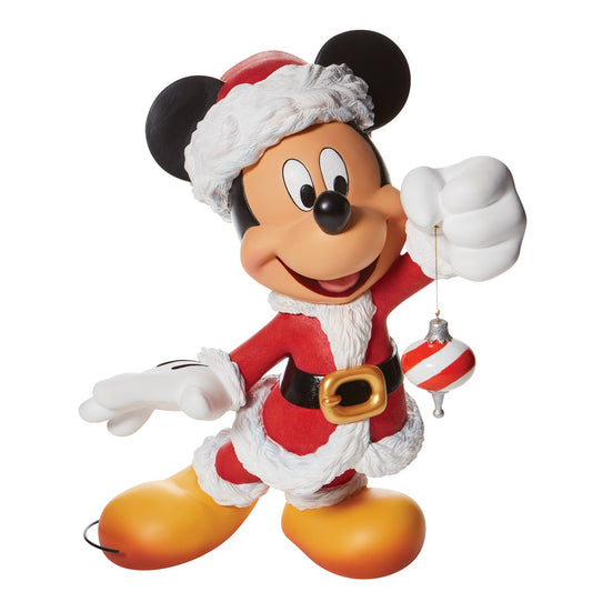 Mickey - Santa