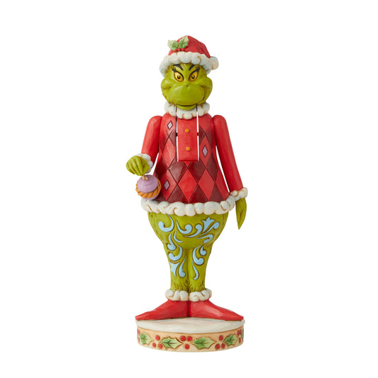 Grinch - Grinch Nutcracker