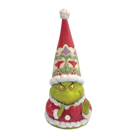 Grinch - Gnome - Large Heart - JS