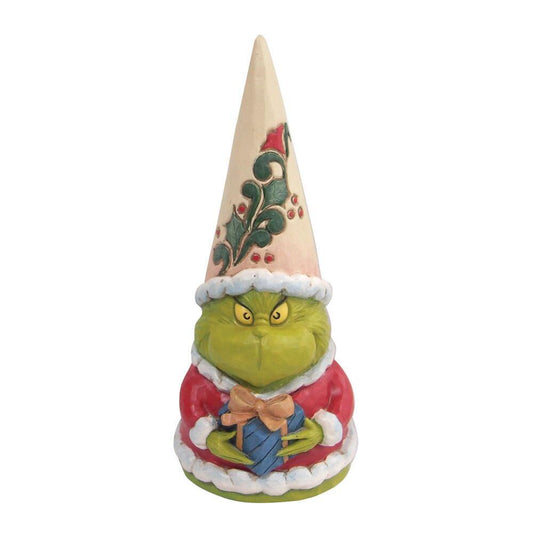 Grinch - Holding Present - JS