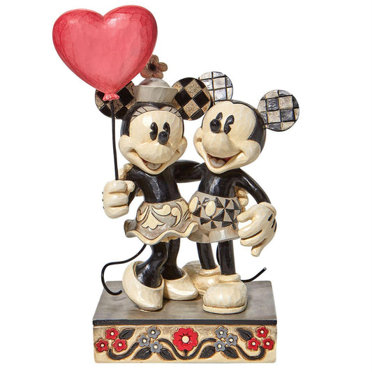 Mickey and Minnie - Love in the Air - JS