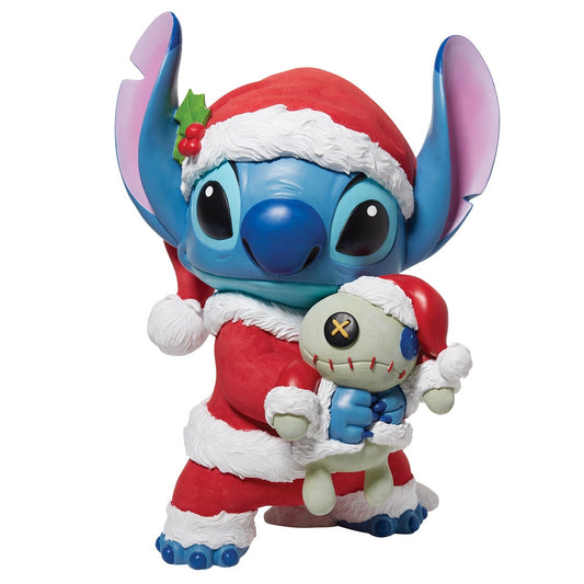 Stitch - Big Santa