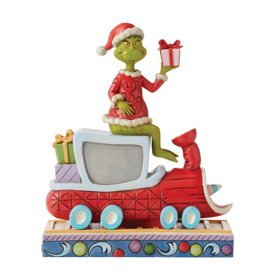 Grinch (On Train) - JS