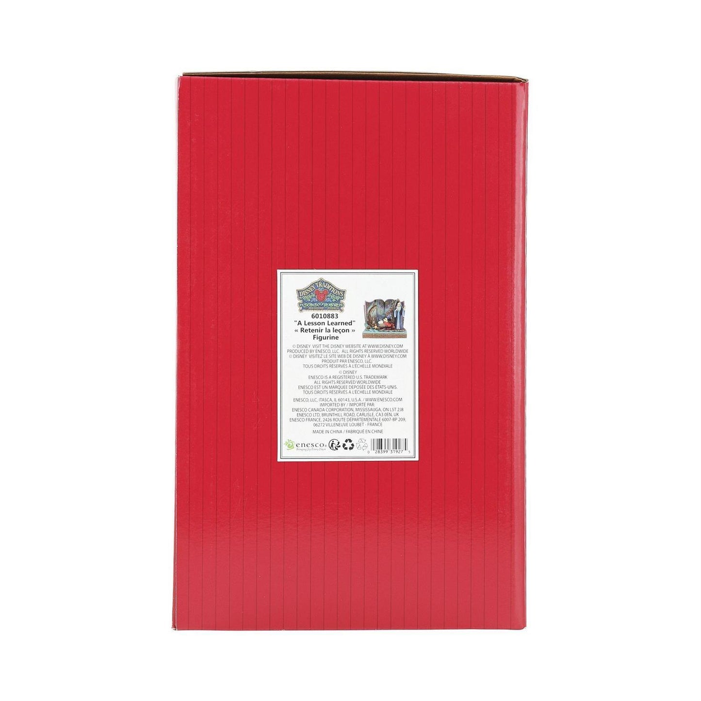 Disney Traditions - 17cm Sorcerer Mickey Story Book