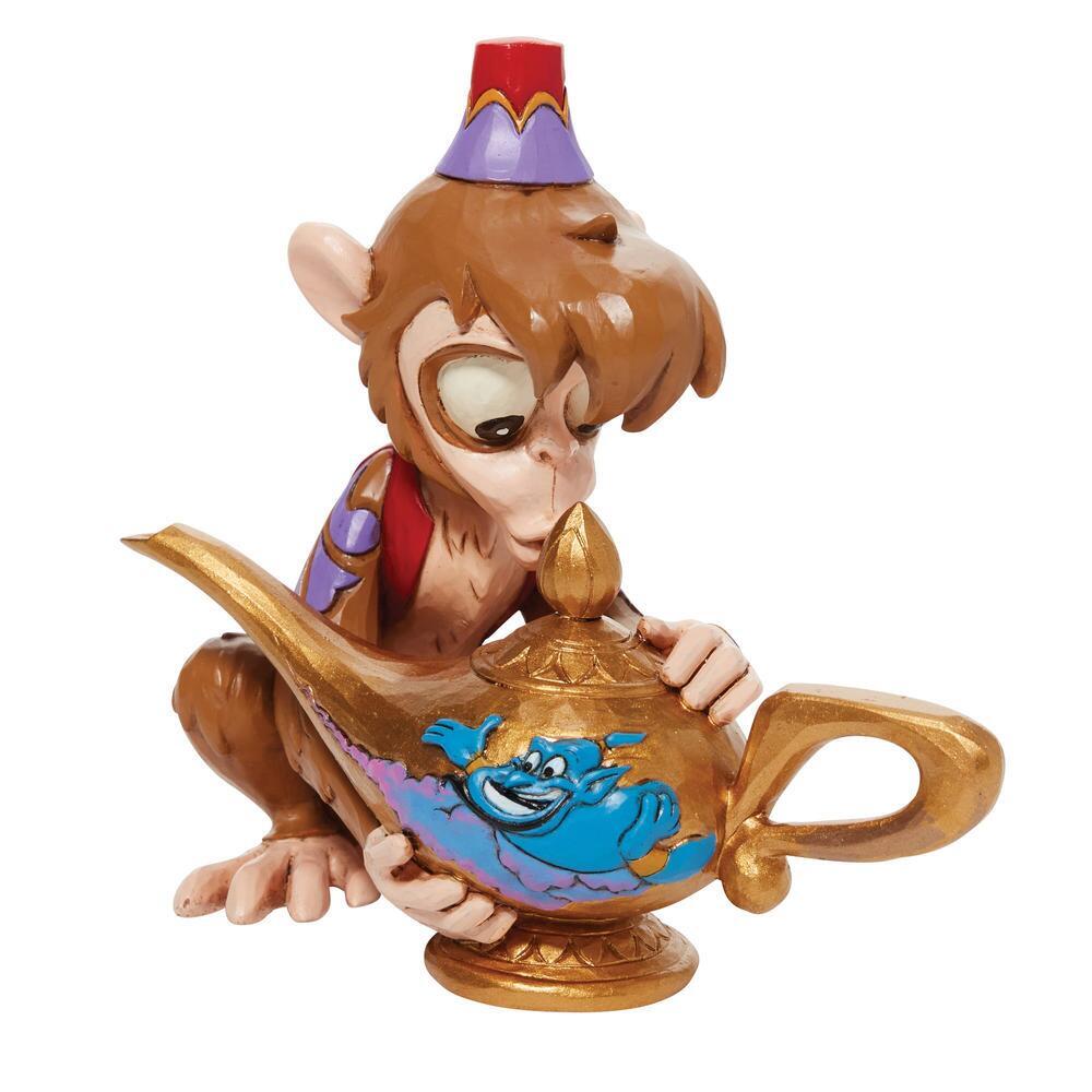Disney Traditions - Abu With Genie Lamp