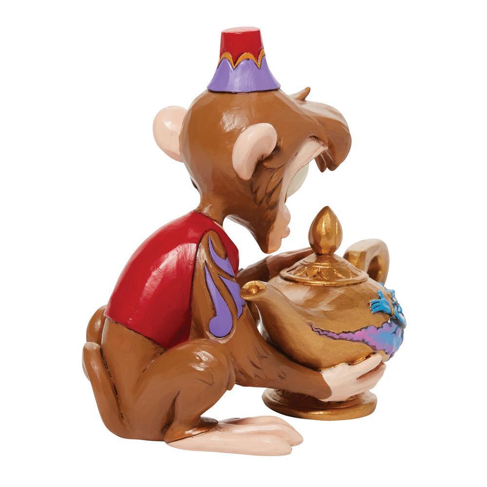 Disney Traditions - Abu With Genie Lamp