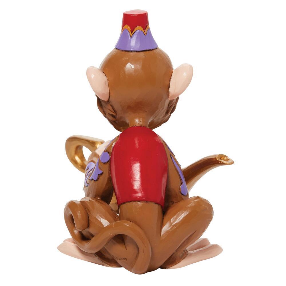 Disney Traditions - Abu With Genie Lamp