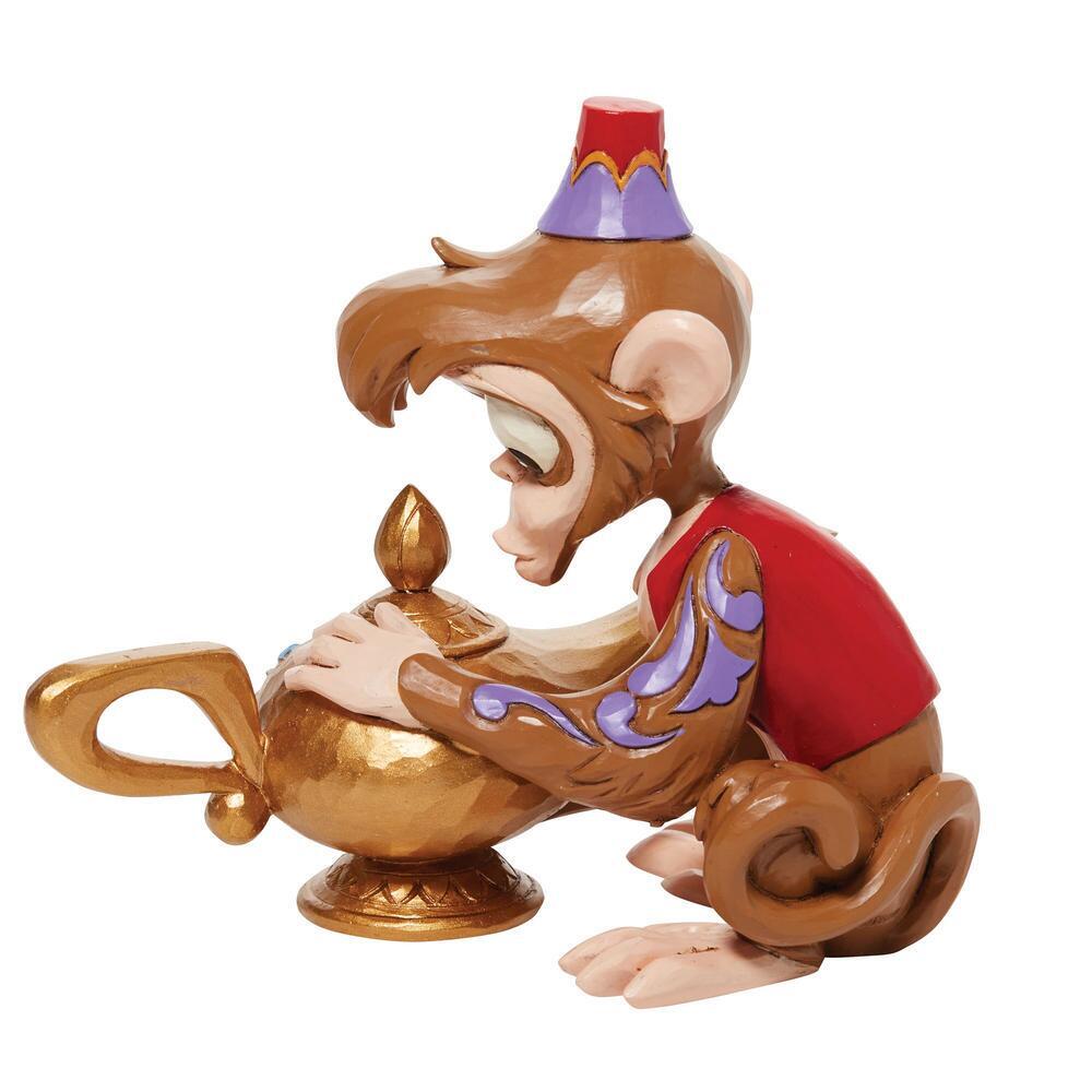 Disney Traditions - Abu With Genie Lamp