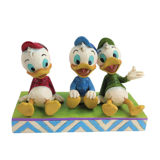 Huey, Dewey & Louie - JS