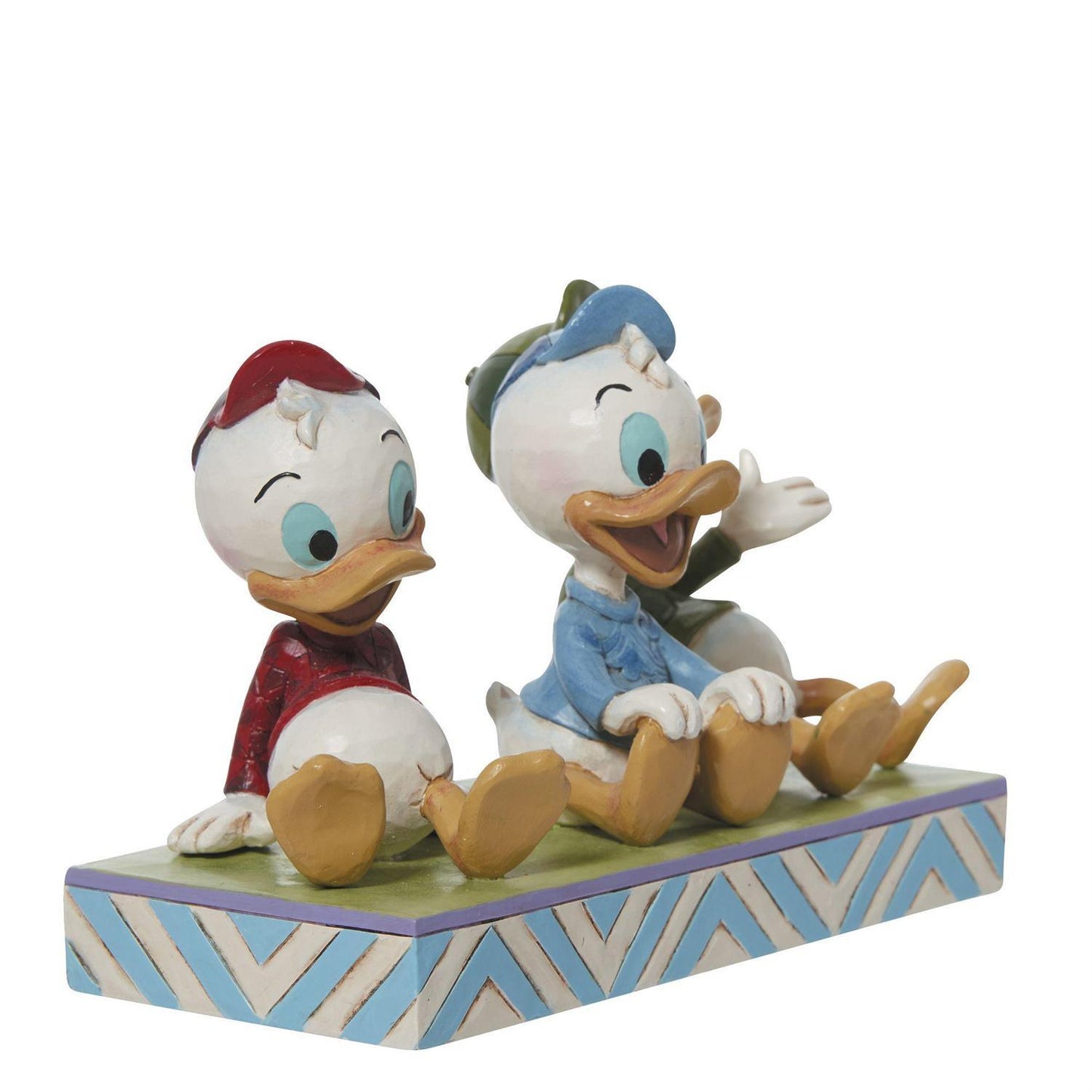 Huey, Dewey & Louie - JS