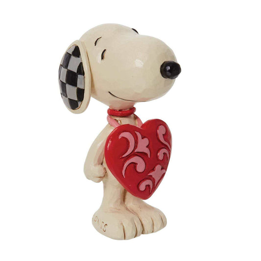 Snoopy - Heart (Mini) - JS