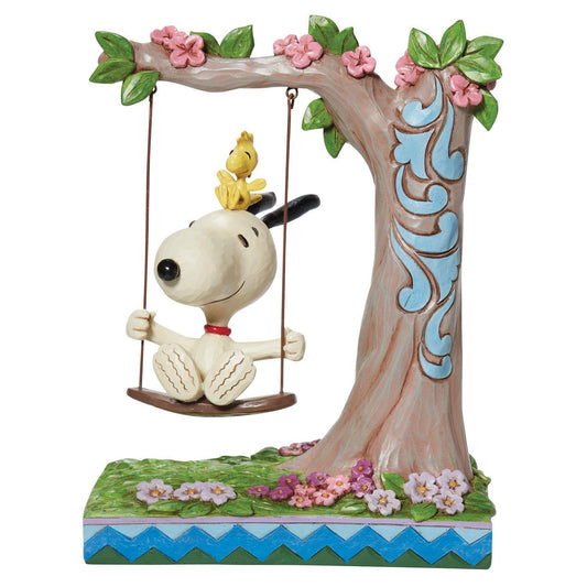 Snoopy - Swing - JS