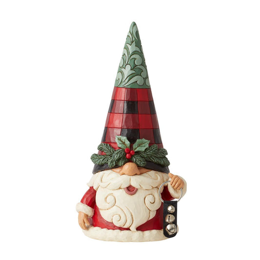 Highland Glen Gnome with Bells - JS