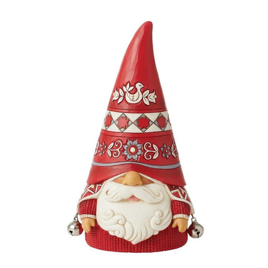 Gnome Jingle Bell - JS