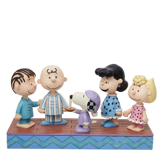 Peanuts - PJ Party - JS