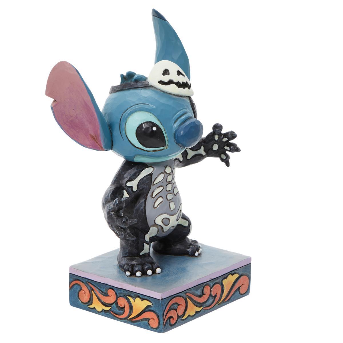 Stitch - Skeleton- JS