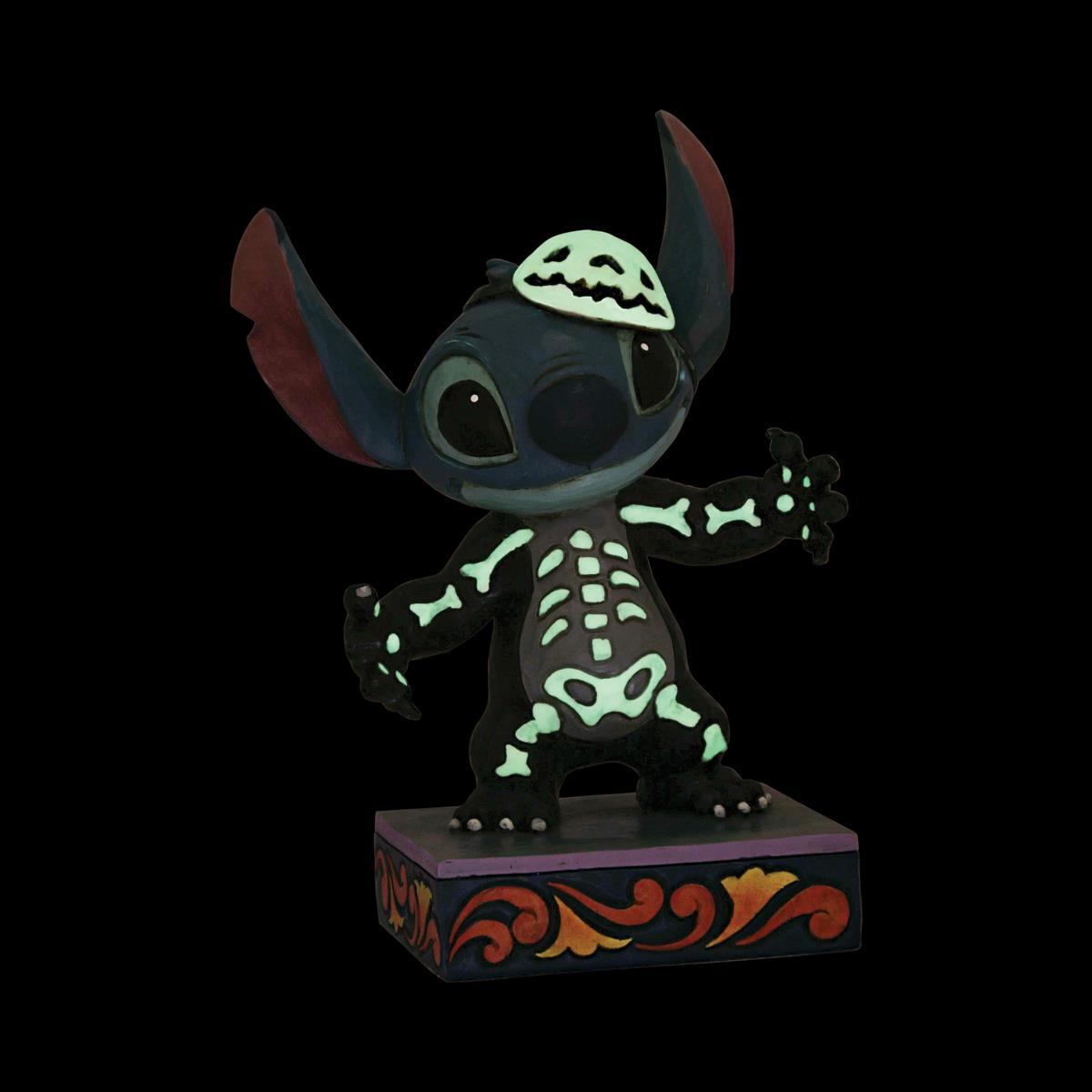 Stitch - Skeleton- JS