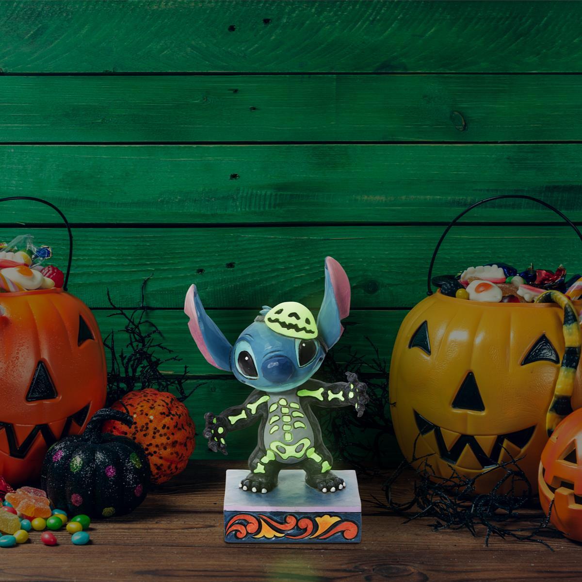 Stitch - Skeleton- JS