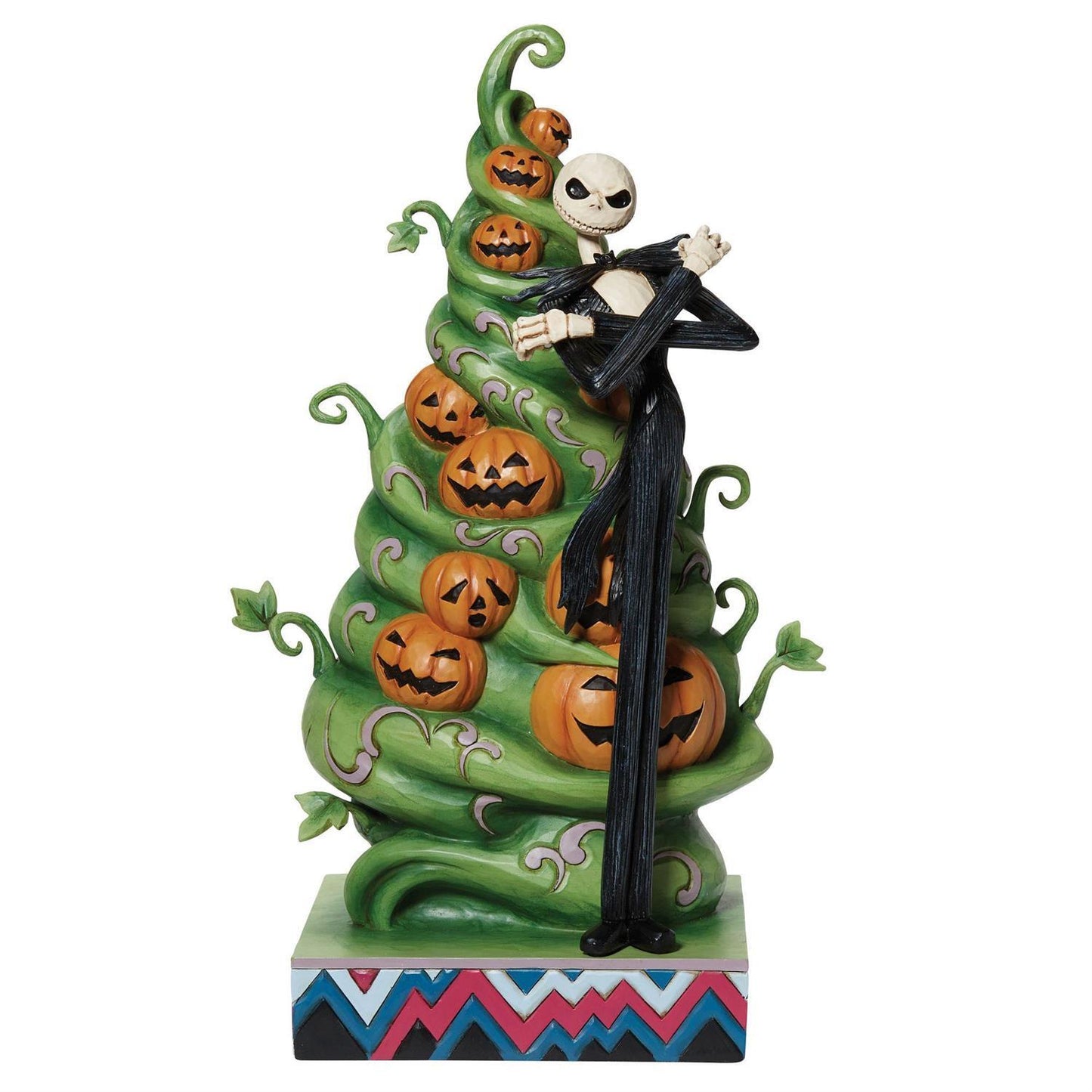 Halloween/Christmas Jack Statue Interchangeable - JS