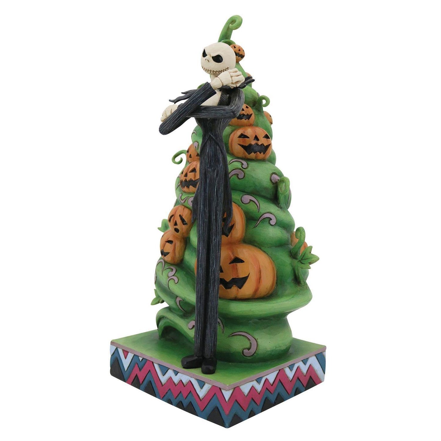 Halloween/Christmas Jack Statue Interchangeable - JS