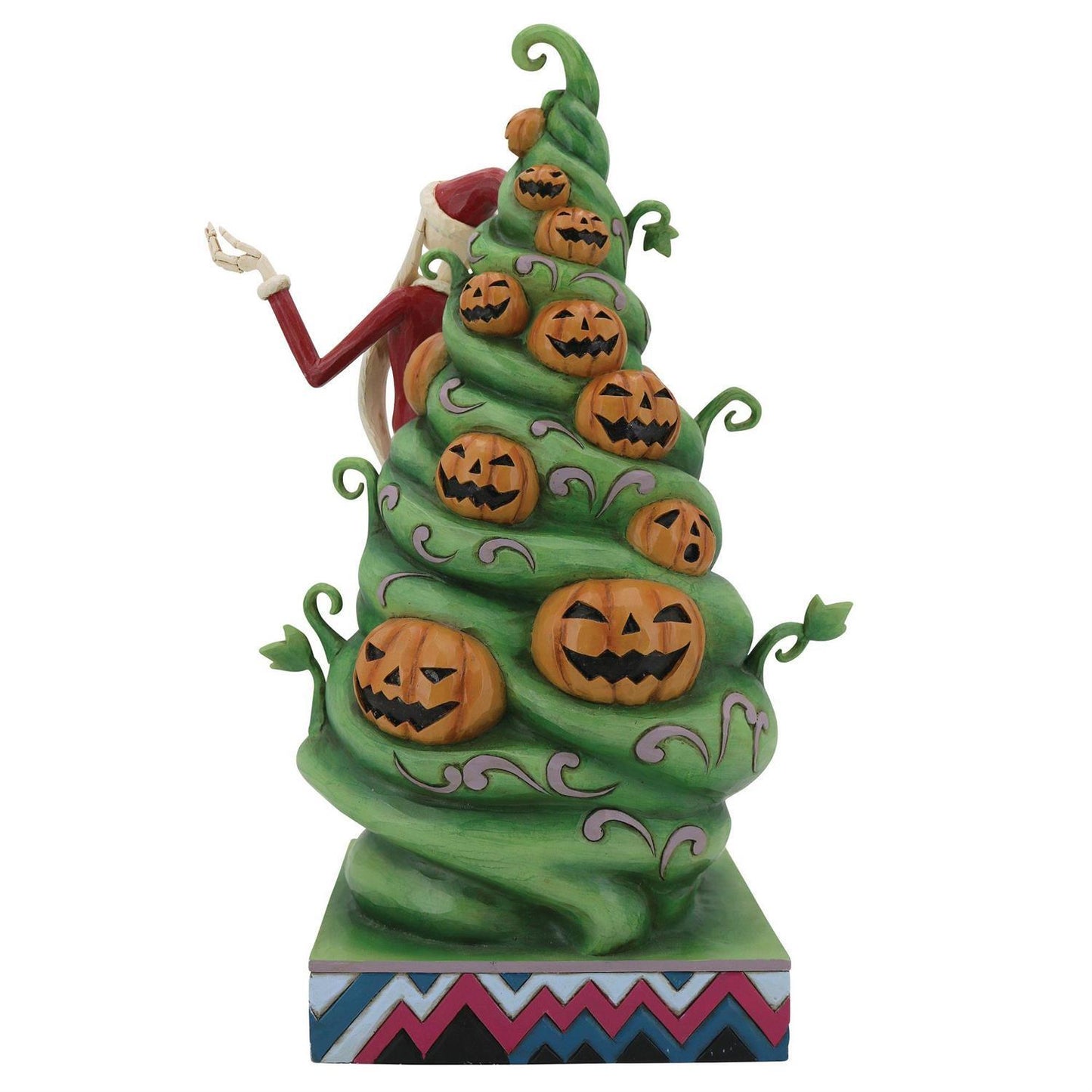 Halloween/Christmas Jack Statue Interchangeable - JS