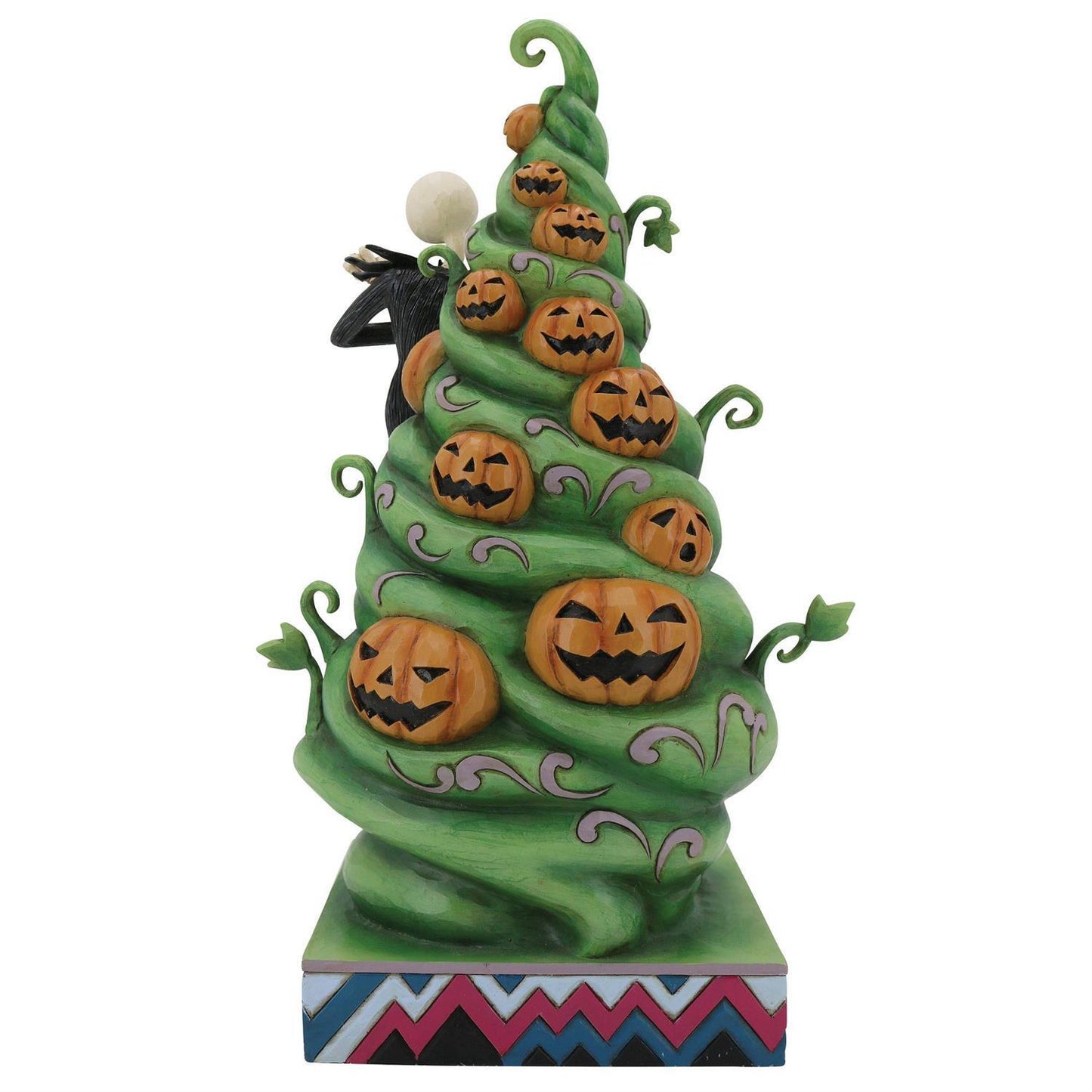 Halloween/Christmas Jack Statue Interchangeable - JS