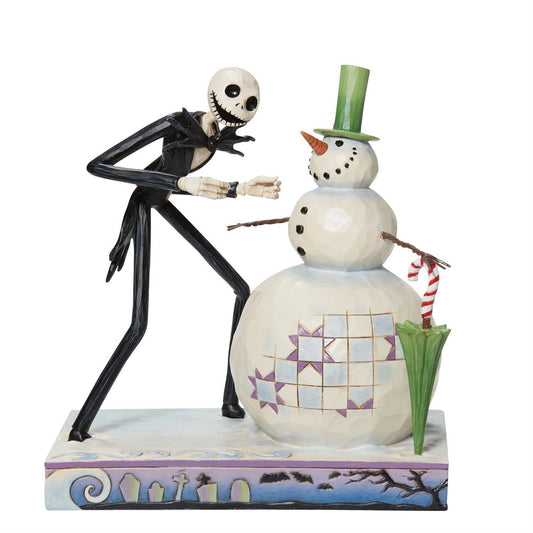 Jack (with Snowman) - JS