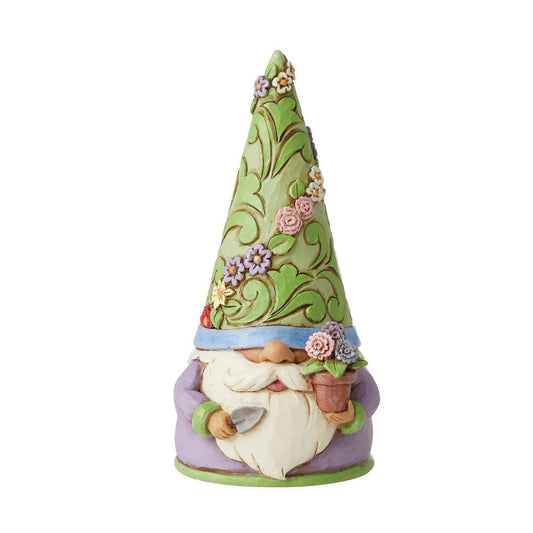 Spring Gnome, An Artist For All Seasons