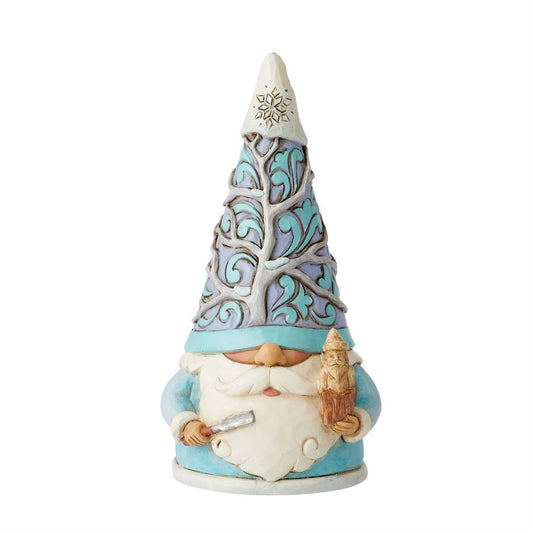 Winter Gnome, An Artist For All Seasons-